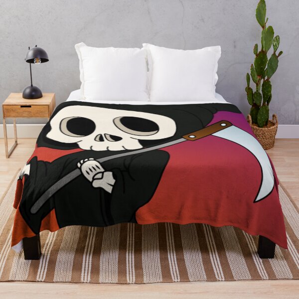 Item preview, Grim Reaper designed and sold by Amp98447.