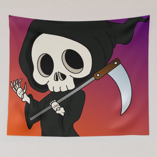 Item preview, Grim Reaper designed and sold by Amp98447.