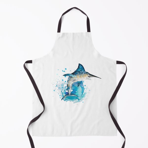 Item preview, Atlantic Blue Marlin designed and sold by artonanisland.