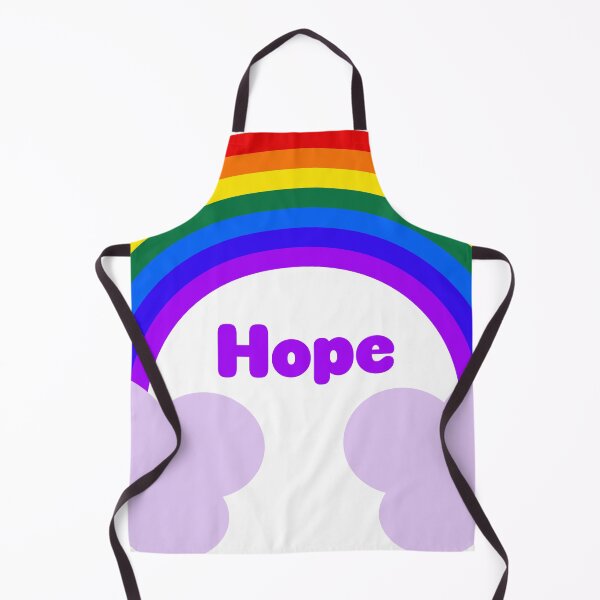 Item preview, Rainbow Hope  designed and sold by Moyanana.