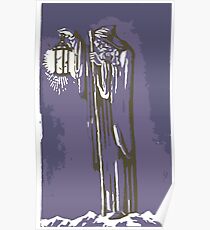 The Hermit Poster