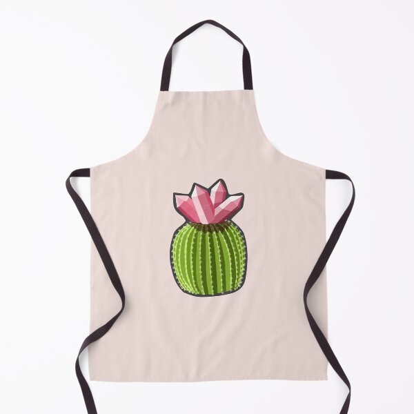 Item preview, Rose Quartz Cactus designed and sold by kelseywinsor.