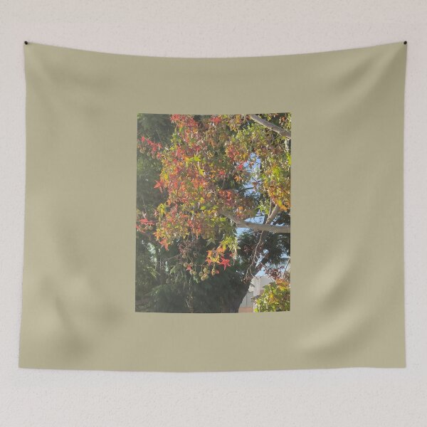 Item preview, Leaves are Changing Color designed and sold by Taranodongirl7.