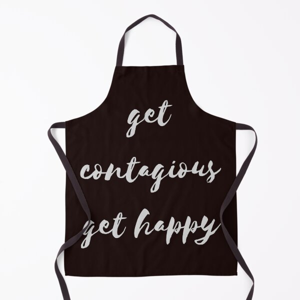 Item preview, A happy nature is infectious.  designed and sold by hemerton.