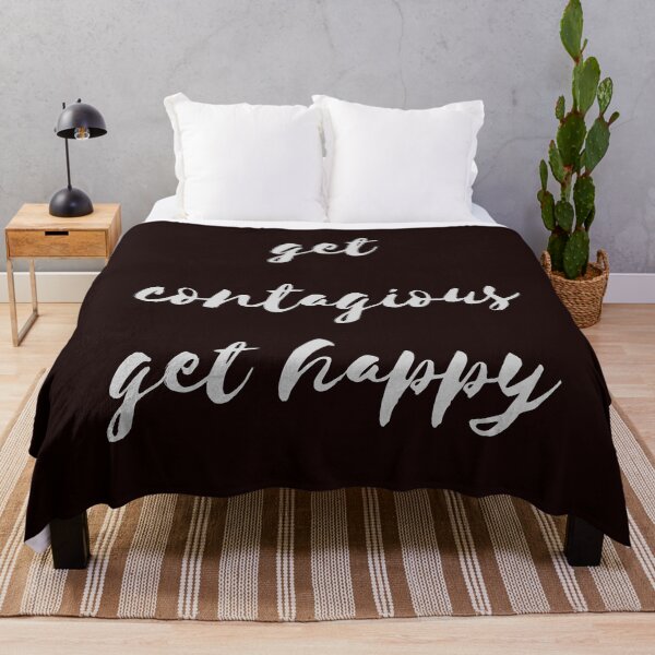 Item preview, A happy nature is infectious.  designed and sold by hemerton.