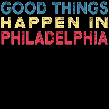 Artwork thumbnail, Bad Things Happen In Philadelphia by CodingForTech