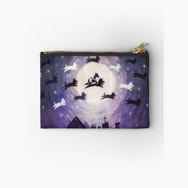 Item preview, December Wolves designed and sold by House Of Tiny Stories.