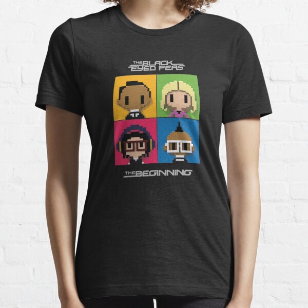 black eyed peas tee shirts