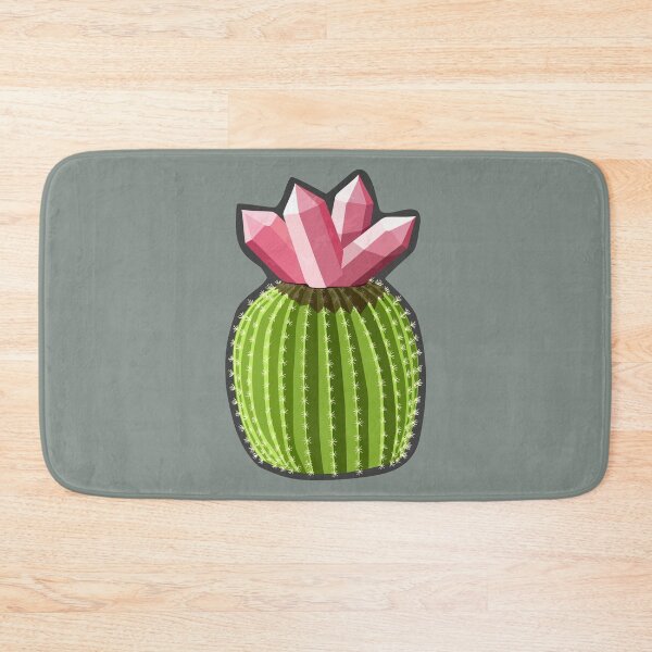 Item preview, Rose Quartz Cactus designed and sold by kelseywinsor.