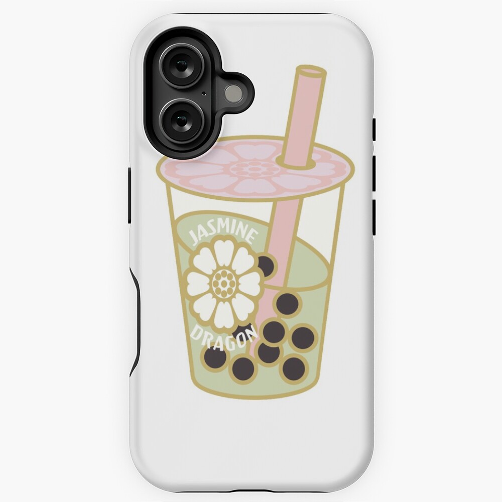 Vista previa del artículo con la obra «Funda resistente MagSafe para iPhone», diseñado y vendido por katiebryl.