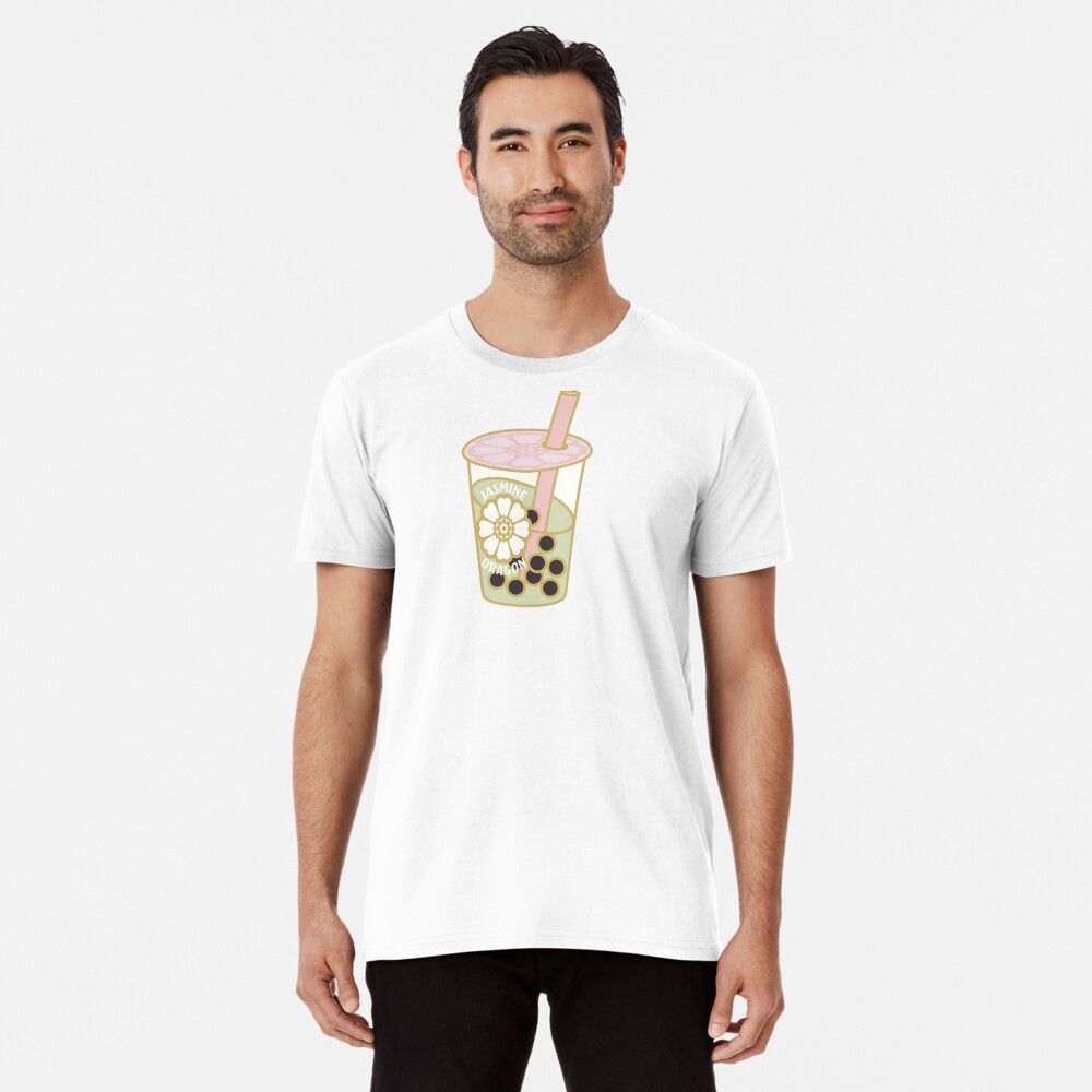 Vista previa del artículo con la obra «Camiseta premium», diseñado y vendido por katiebryl.