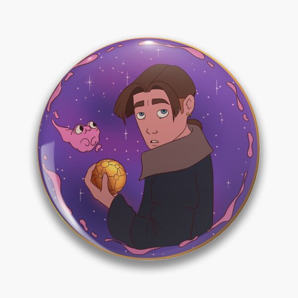 Item preview, Jim Hawkins & Morph designed and sold by n0r4g4m4-shop.