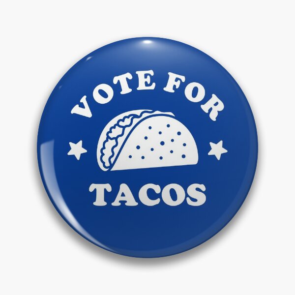 Item preview, Vote For Tacos - Funny Election Gift Fot Tacos Lovers #1 designed and sold by SalahBlt.