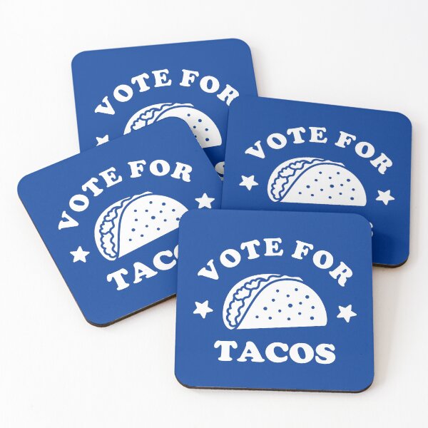 Item preview, Vote For Tacos - Funny Election Gift Fot Tacos Lovers #1 designed and sold by SalahBlt.