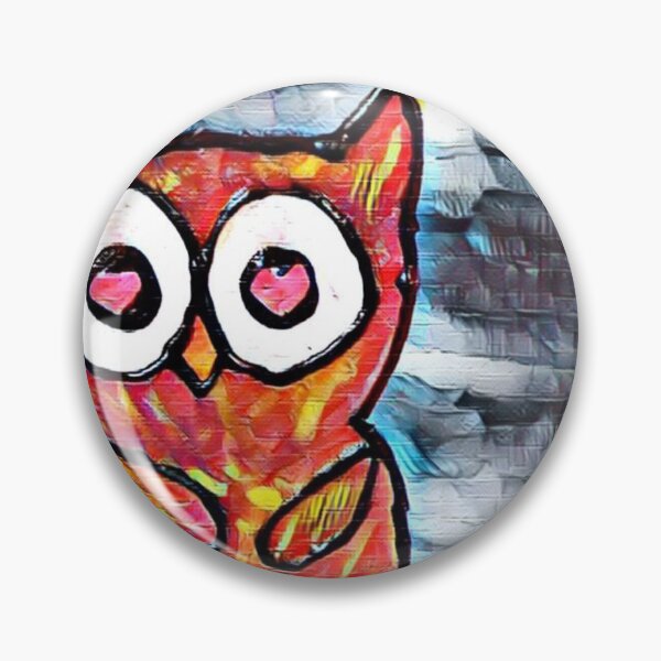 Item preview, Owl hooting designed and sold by Malabooart.