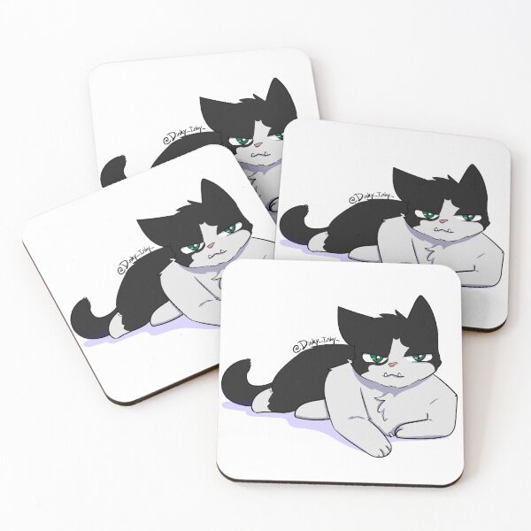 Item preview, Sassy Cat designed and sold by Dinkyinky.