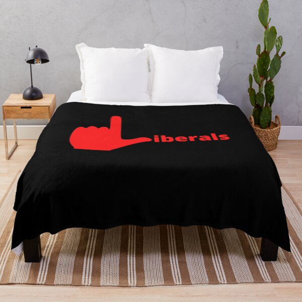 Item preview, Liberal Loser designed and sold by KomarDesigns.