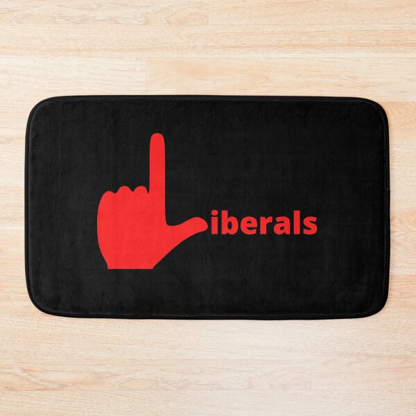 Item preview, Liberal Loser designed and sold by KomarDesigns.
