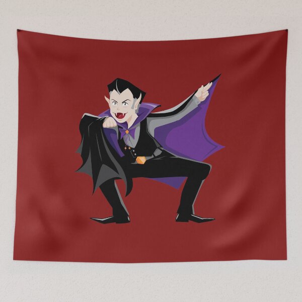 Item preview, Dracula showing his fangs designed and sold by akiitzu-lm.