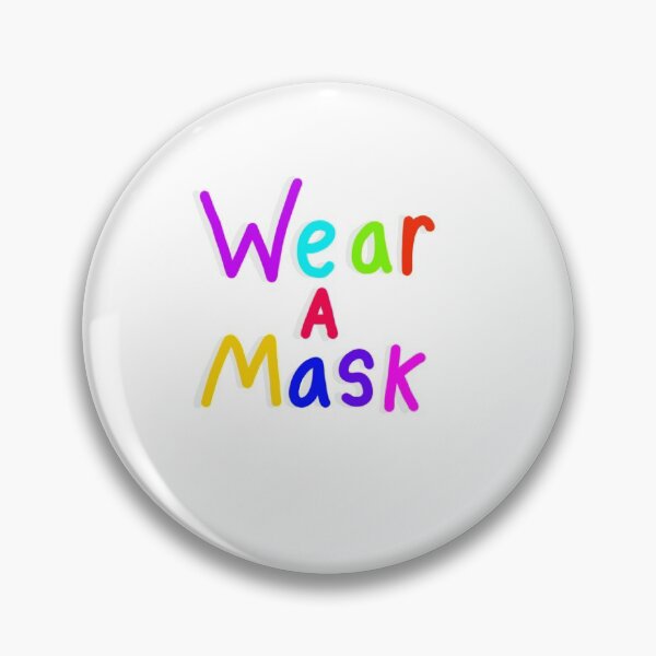 Item preview, Please wear a mask designed and sold by lolazelle.