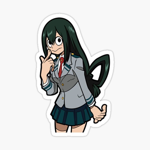 Tsuyu Asui Gifts & Merchandise | Redbubble