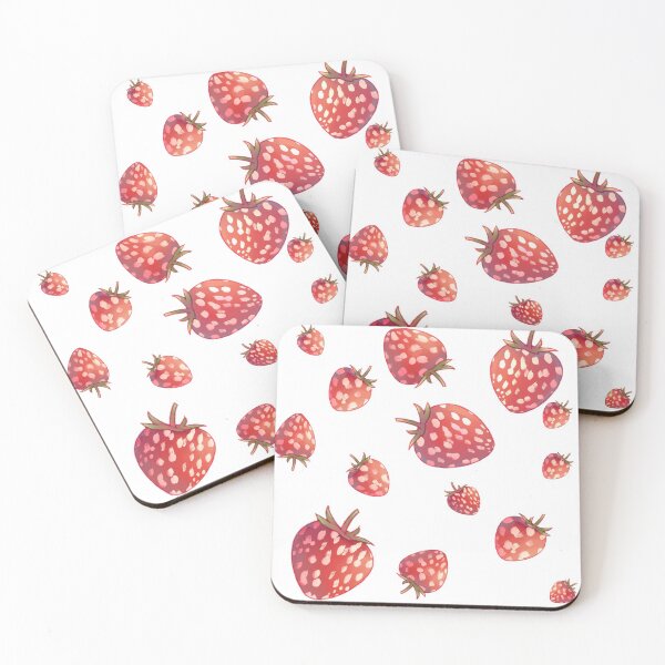Item preview, Strawberry pack! designed and sold by abnormalAshes.