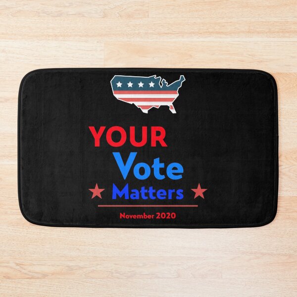 Item preview, Your Vote Matters- November 2020 designed and sold by MerciMe.