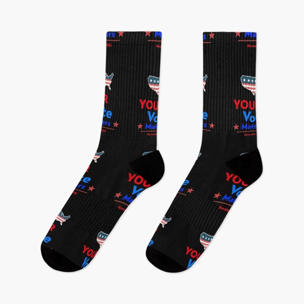 Item preview, Your Vote Matters- November 2020 designed and sold by MerciMe.