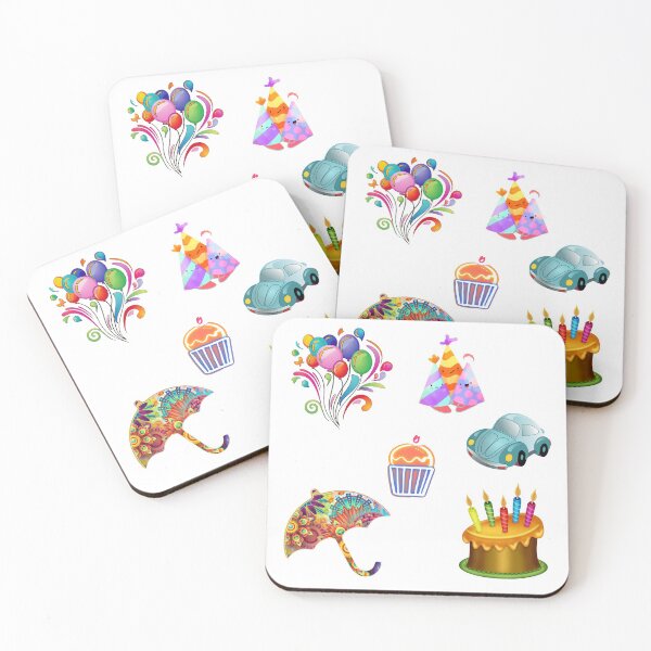 Item preview, Birthday Fun Celebration designed and sold by IssyDesigns.