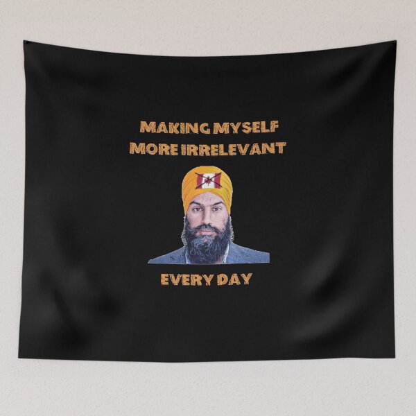 Item preview, Making Myself Irrelevant designed and sold by KomarDesigns.