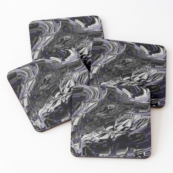 Item preview, Abstract cuboid contemporary design designed and sold by rich-jam.