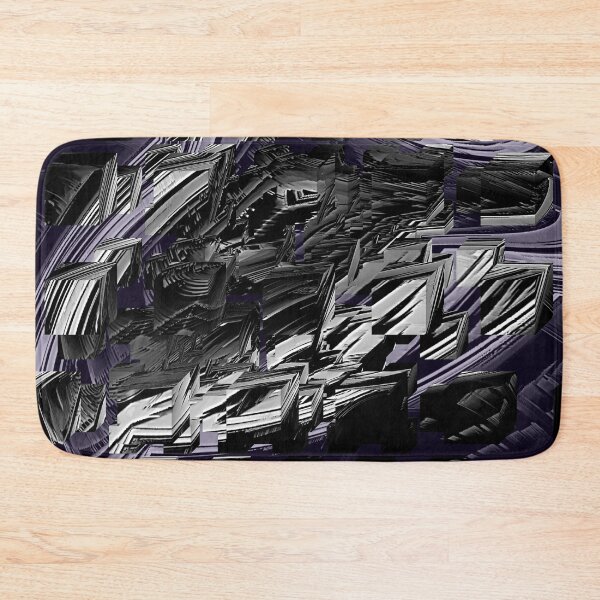 Item preview, Abstract cuboid contemporary design designed and sold by rich-jam.