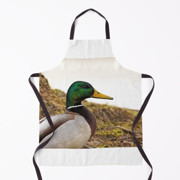 Item preview, Drake Mallard Portrait designed and sold by Debbie Oppermann.