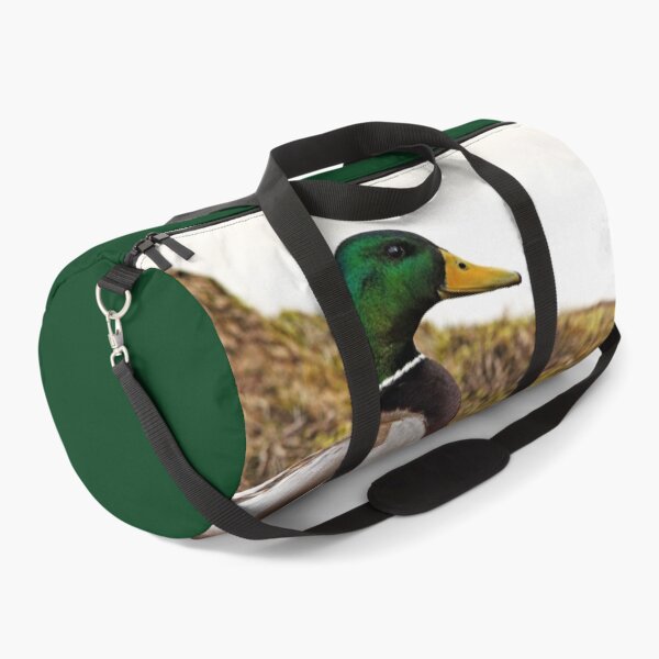 Item preview, Drake Mallard Portrait designed and sold by Debbie Oppermann.