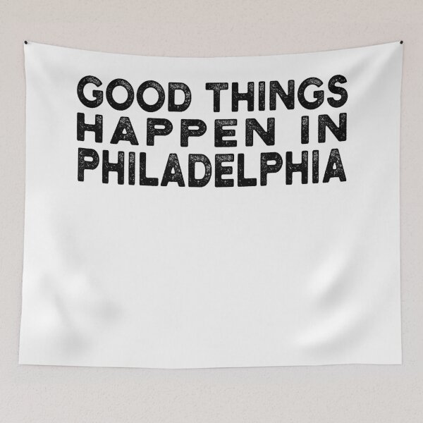Item preview, Bad Things Happen In Philadelphia designed and sold by CodingForTech.