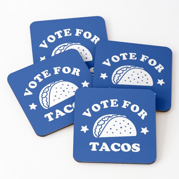 Item preview, Vote For Tacos - Funny Election Gift Fot Tacos Lovers #2 designed and sold by SalahBlt.