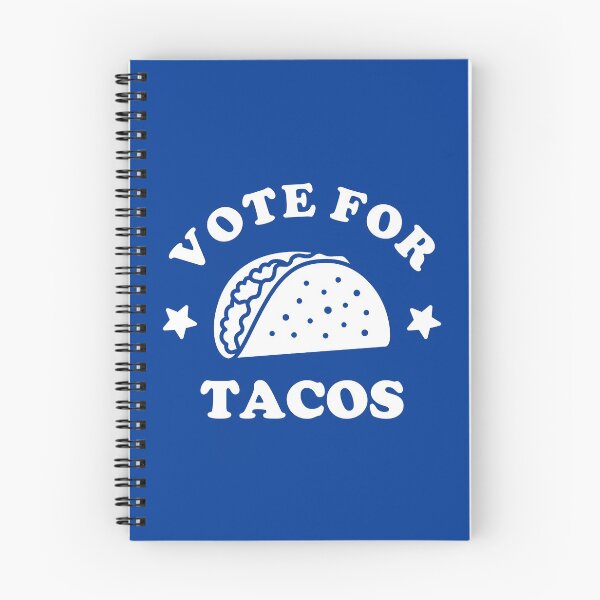 Item preview, Vote For Tacos - Funny Election Gift Fot Tacos Lovers #2 designed and sold by SalahBlt.