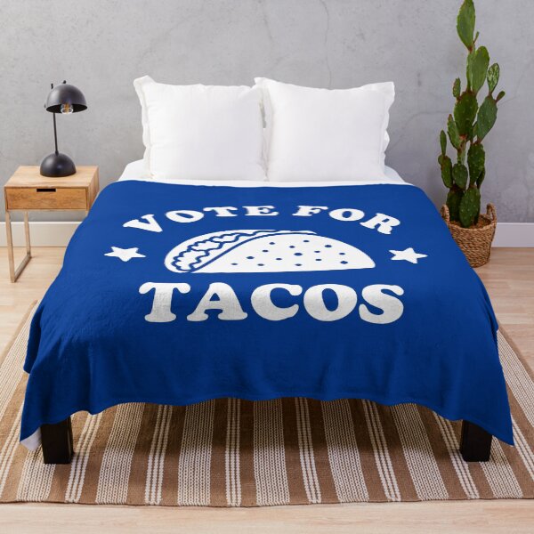 Item preview, Vote For Tacos - Funny Election Gift Fot Tacos Lovers #2 designed and sold by SalahBlt.