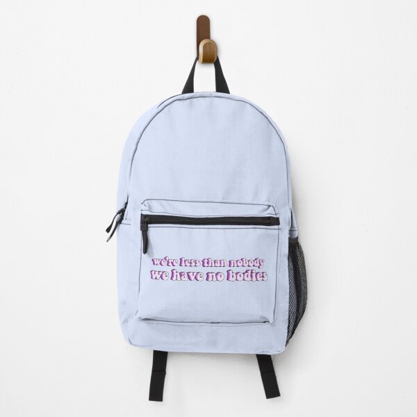 Item preview, we're less than nobody we have no bodies reggie quote from julie and the phantoms designed and sold by Diygurugirl.