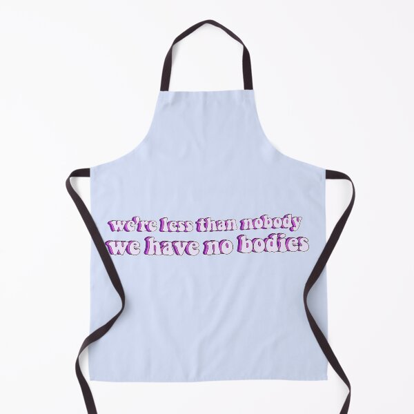 Item preview, we're less than nobody we have no bodies reggie quote from julie and the phantoms designed and sold by Diygurugirl.