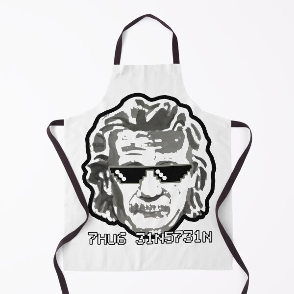 Item preview, thug einstein designed and sold by Xdelacra.
