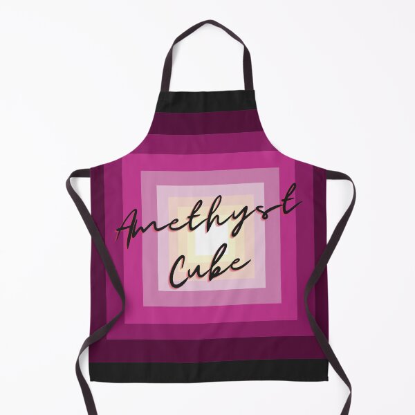 Item preview, Amethyst Cube designed and sold by PaolinoDesigns.