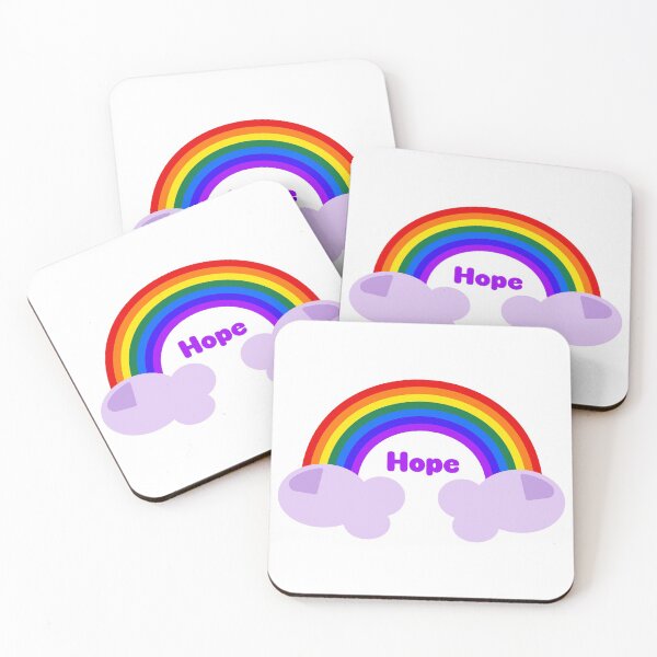 Item preview, Rainbow Hope  designed and sold by Moyanana.