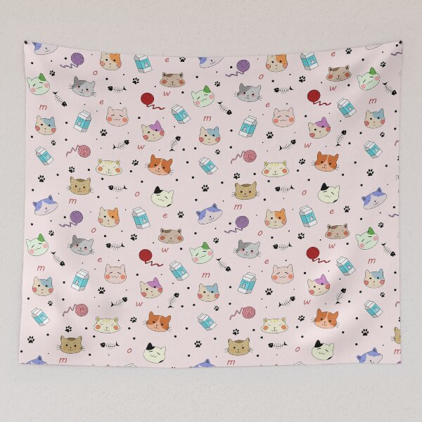 Item preview, meows  designed and sold by Dreamy@.