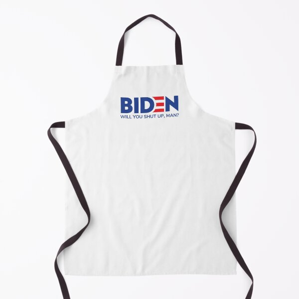 Item preview, Will you shut up, man? - Joe Biden designed and sold by Thelittlelord.