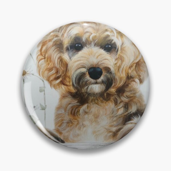 Item preview, Cockapoo Cuddles Dog Design designed and sold by Rcasadesign.