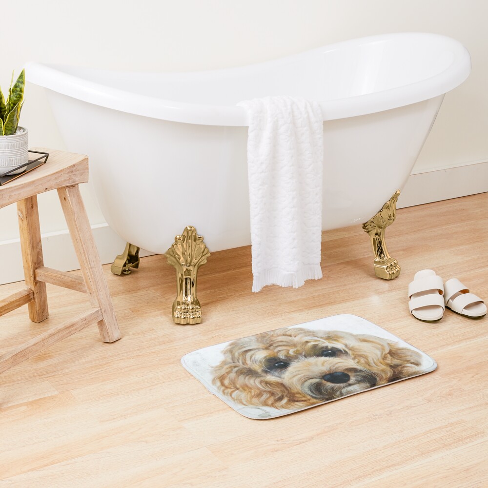 Item preview, Bath Mat designed and sold by Rcasadesign.