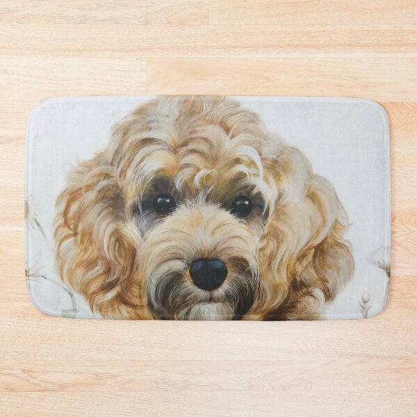 Item preview, Cockapoo Cuddles Dog Design designed and sold by Rcasadesign.