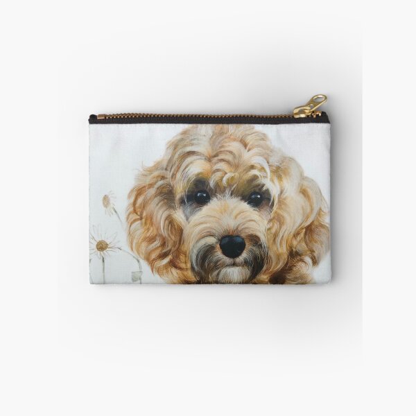 Item preview, Cockapoo Cuddles Dog Design designed and sold by Rcasadesign.