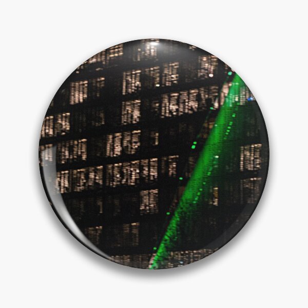 Item preview, Green Streaks designed and sold by Marylou Badeaux.